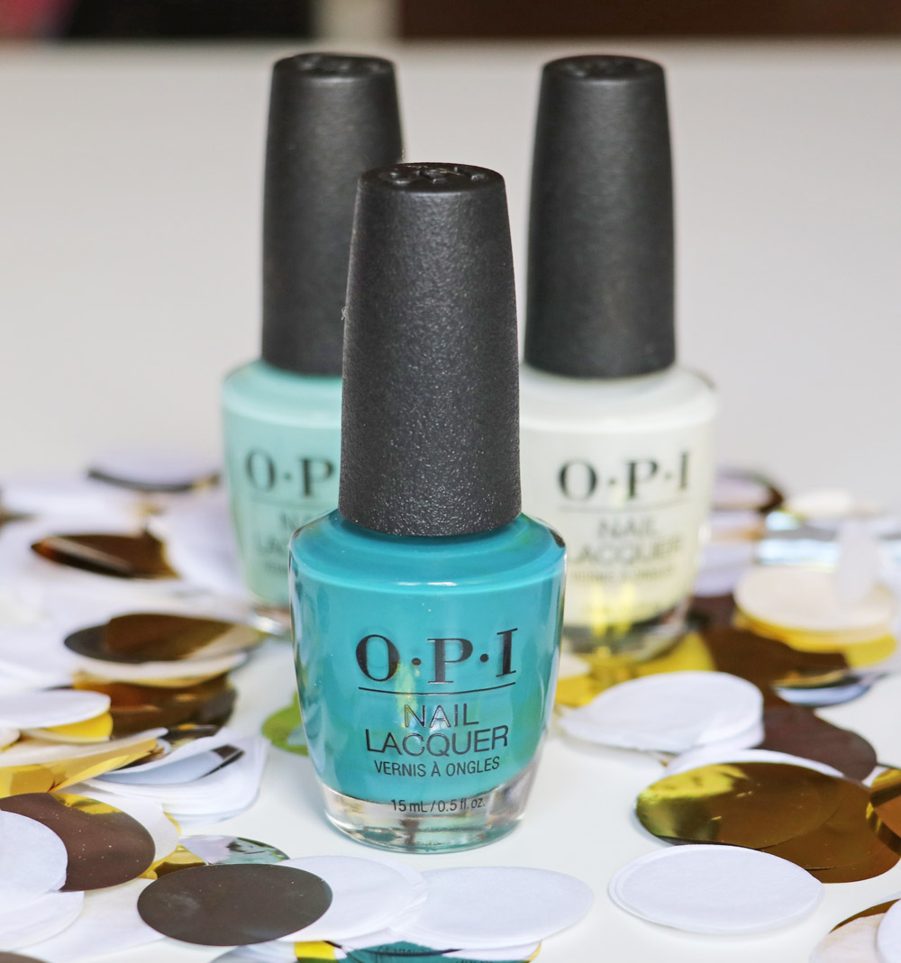 Die limitierte Nagellack-Kollektion Grease by OPI bringt die sommerlichen Farben des Kultfilms von 1978 auf Deine Nägel.