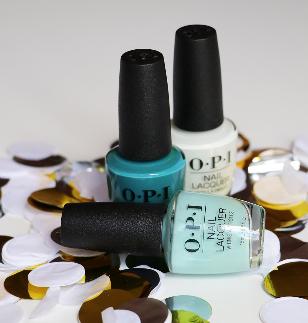 Die limitierte Nagellack-Kollektion Grease by OPI bringt die sommerlichen Farben des Kultfilms von 1978 auf Deine Nägel.