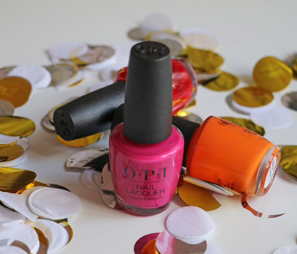 Die limitierte Nagellack-Kollektion Grease by OPI bringt die sommerlichen Farben des Kultfilms von 1978 auf Deine Nägel.