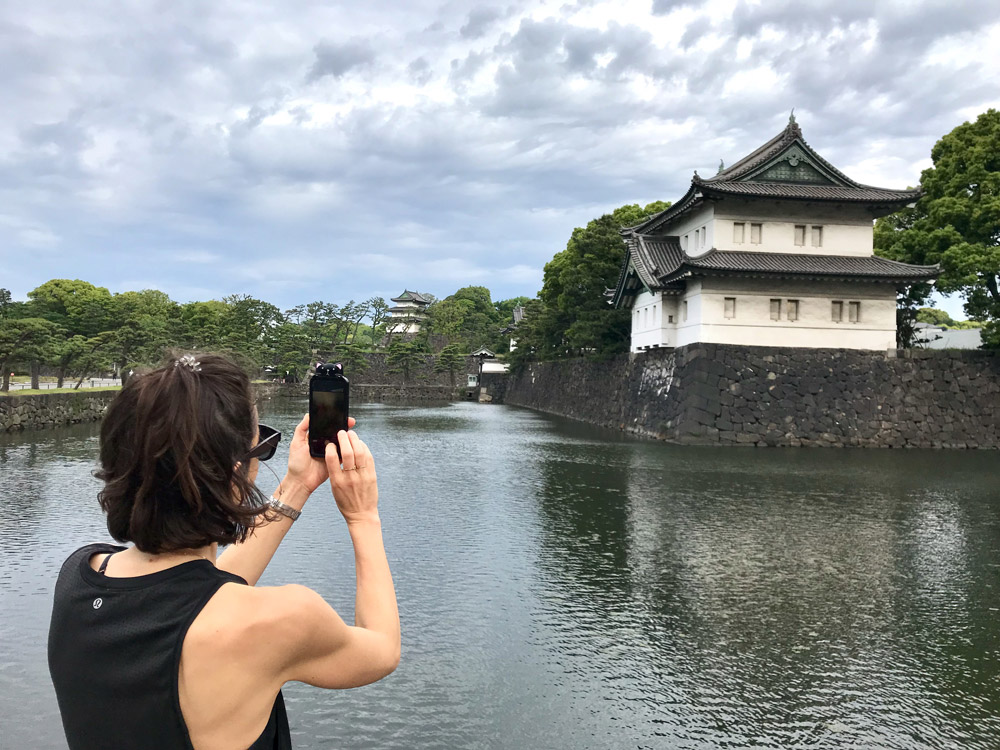 sonrisa war in Tokio - und hat Dir viele tolle Tipps mitgebracht. 