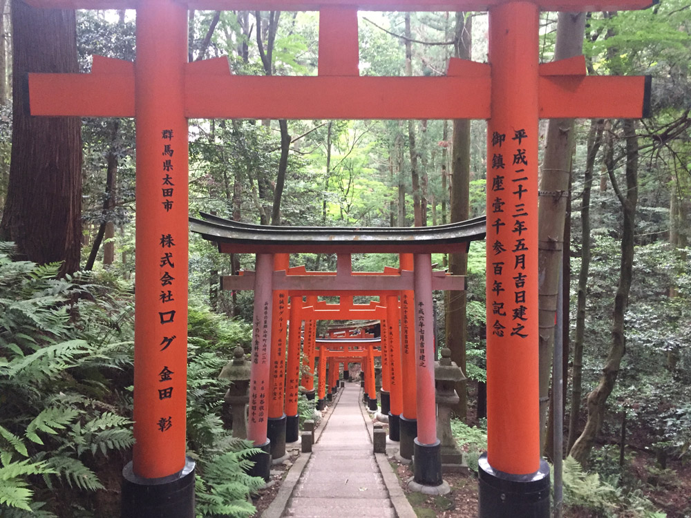 The little Kyoto-Guide: sonrisa war in der ehemaligen Kaiserstadt Japans und hat Dir viele Tipps mitgebracht. 