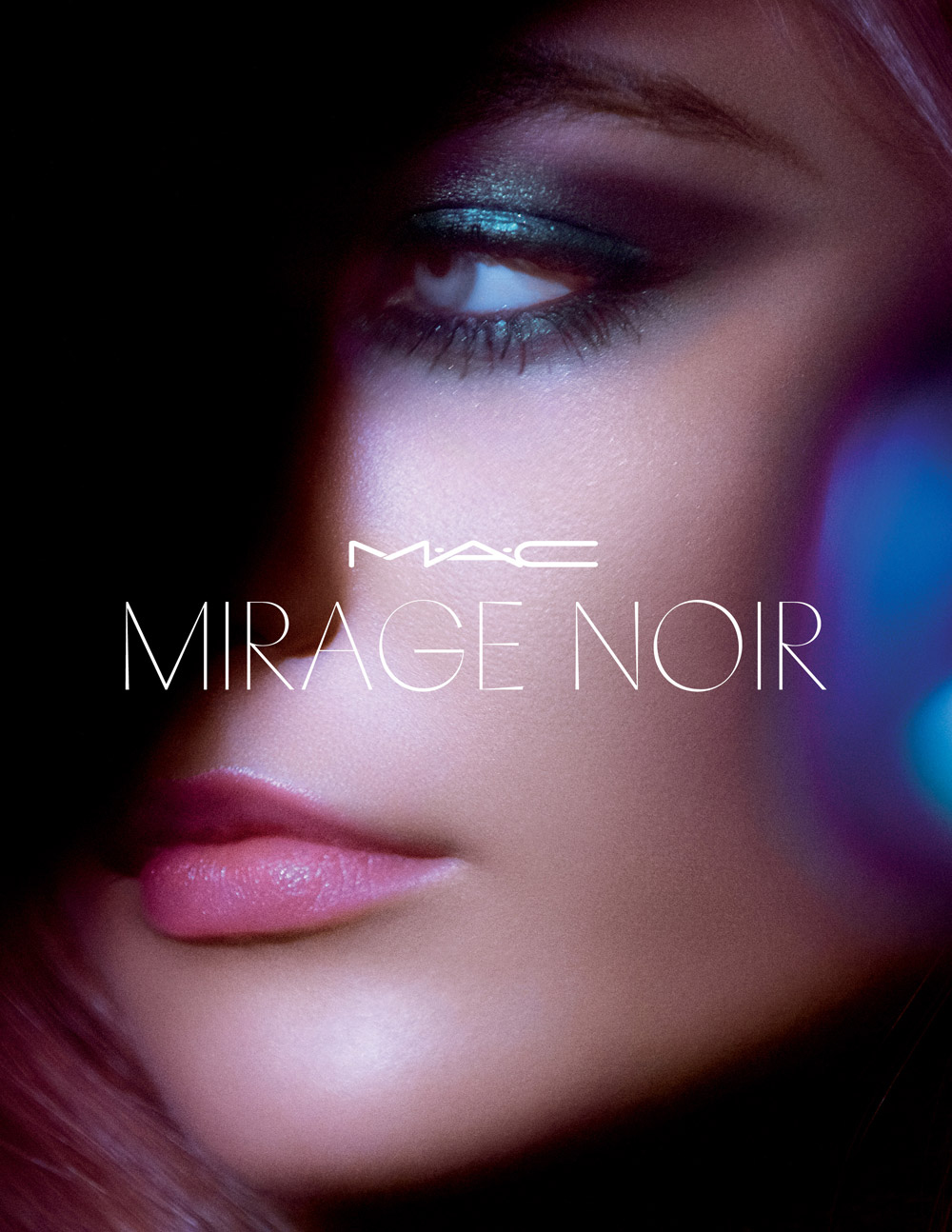 Die limitierte Sommerkollektion Mirage Noir von Mac Cosmetics ist inspiriert von schwülen Sommernächten.