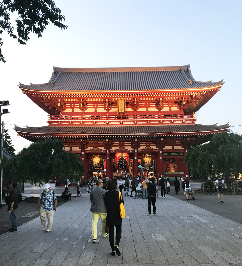 sonrisa war in Tokio - und hat Dir viele tolle Tipps mitgebracht. 