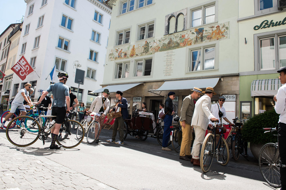Style Ride 2018 in Zürich: ein Rückblick mit vielen Bildern.