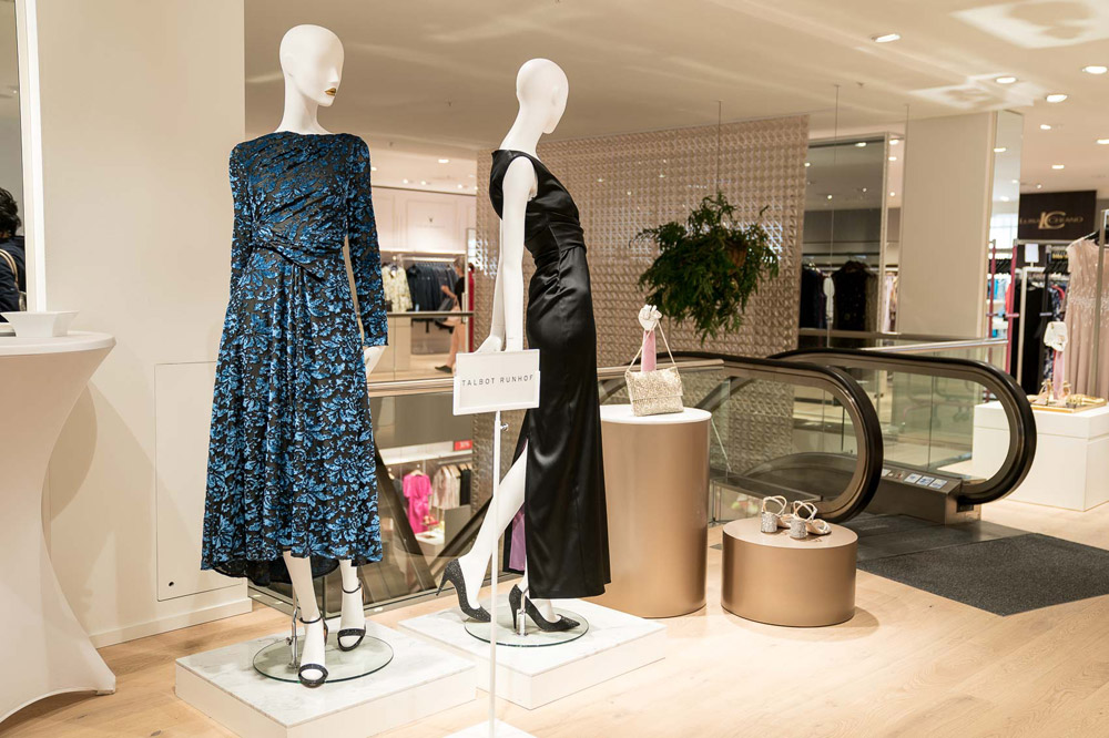 Star-Designer Adrian Runhof gibt Tipps für glamouröse Partynächte