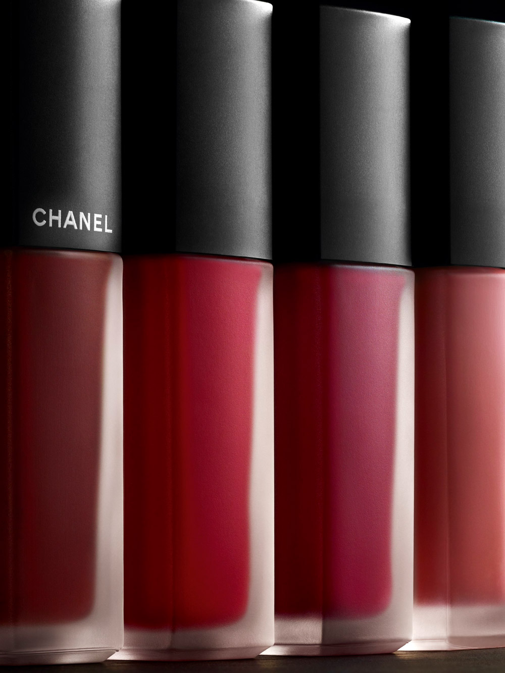 Chanel Apotheosis Le Mat ist eine Hommage an matte Texturen und leuchtende Farben. 