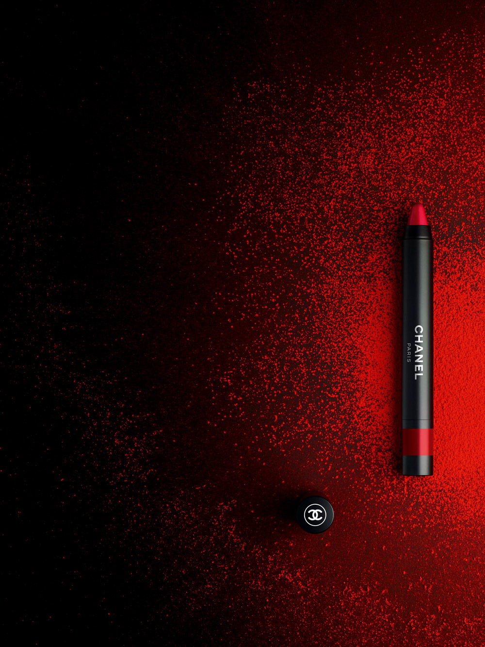 Chanel Apotheosis Le Mat ist eine Hommage an matte Texturen und leuchtende Farben.