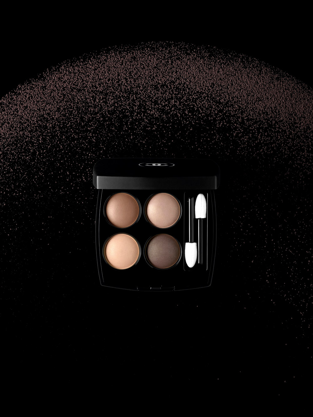 Chanel Apotheosis Le Mat ist eine Hommage an matte Texturen und leuchtende Farben.