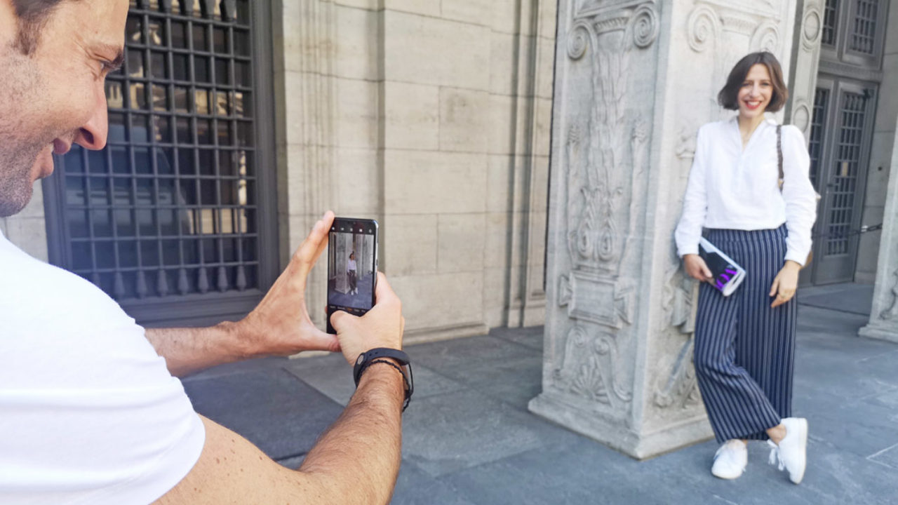 Klick! Klick! Profi-Fotograf David Biedert verrät in der neuen Serie 