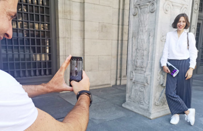Klick! Klick! Profi-Fotograf David Biedert verrät in der neuen Serie 