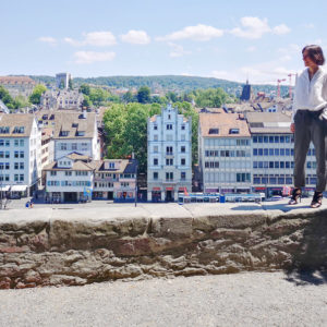 Klick! Klick! Profi-Fotograf David Biedert verrät in der neuen Serie 