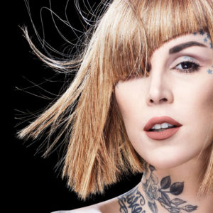 Wow-Brows: Die Brauen-Produkte von Kat von D sorgen dafür, dass Du bei den Brauen voll den Bogen raus hast.
