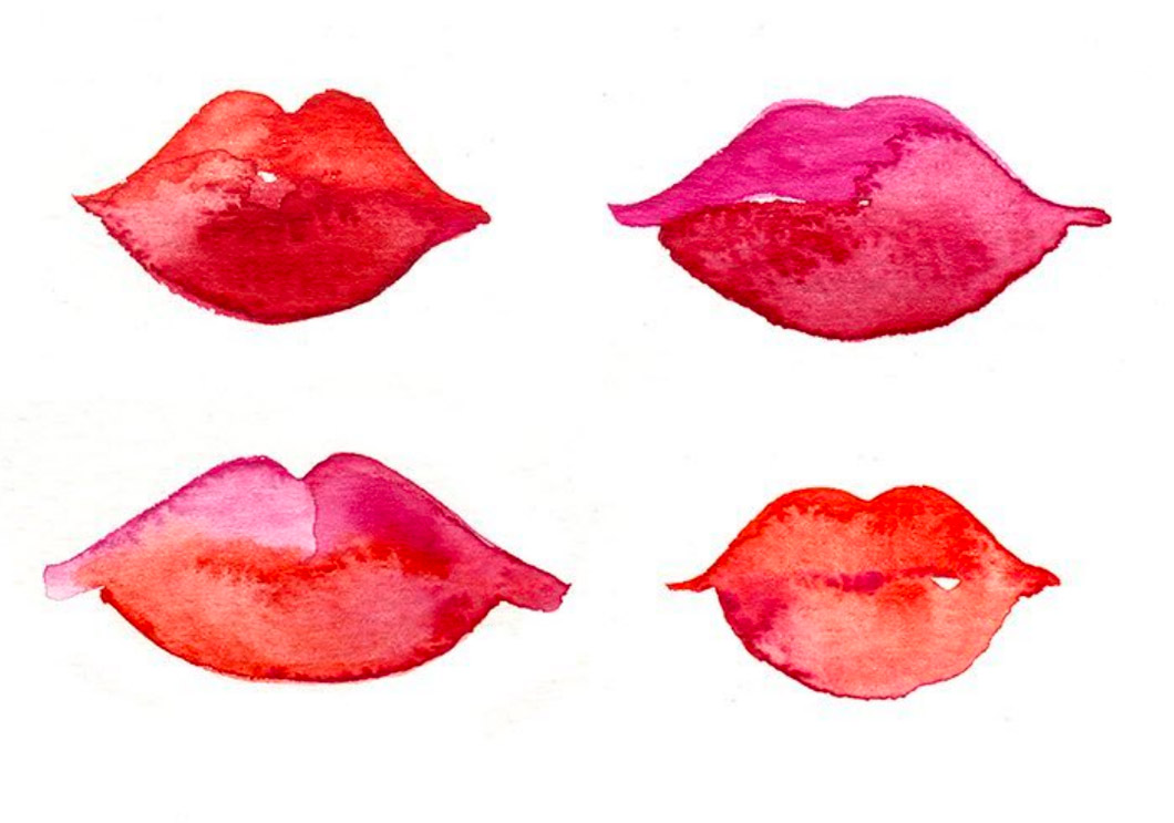 Wie findet man den richtigen Lippenstift? Die Antworten von Profis gibt es heute auf sonrisa.
