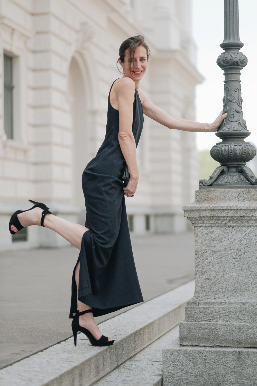 Selbstliebe auf flachen Schuhen mit Ochsner Shoes.