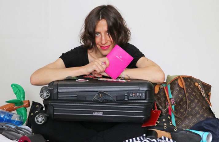 Gewusst wie: Wer ein paar einfache Regeln beachtet beim Packen des Koffers, hat genügend Platz im Gepäck, um vor Ort noch das eine oder andere Souvenir zu kaufen...