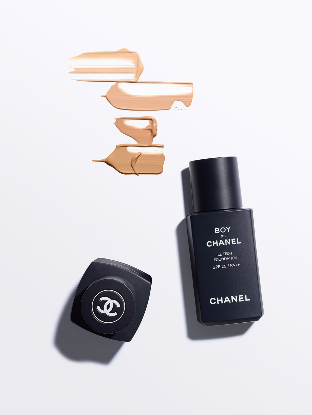 Mit Boy de Chanel lanciert das Traditionshaus im kommenden Jahr die erste Makeup Linie für Männer. Was sagt die sonrisa Leserschaft dazu?