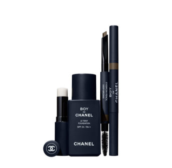 Mit Boy de Chanel lanciert das Traditionshaus im kommenden Jahr die erste Makeup Linie für Männer.