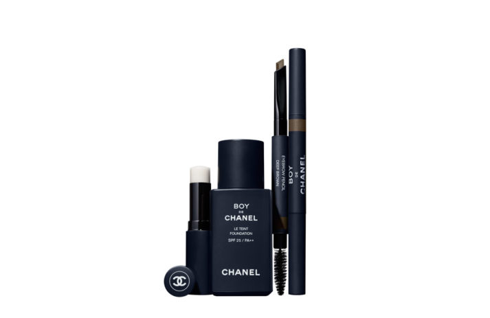 Mit Boy de Chanel lanciert das Traditionshaus im kommenden Jahr die erste Makeup Linie für Männer.