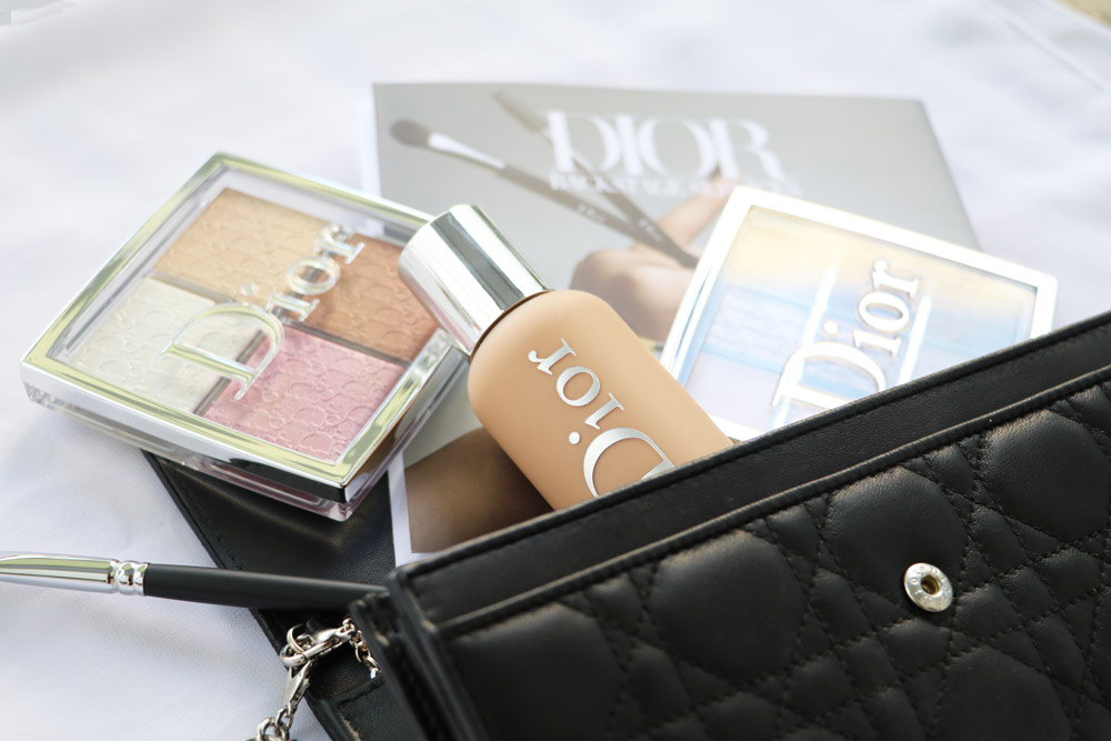 Nationals Dior Makeup Artist Michelle verrät ihre besten Schminktipps anhand der neuen Dior Backstage Kollektion.