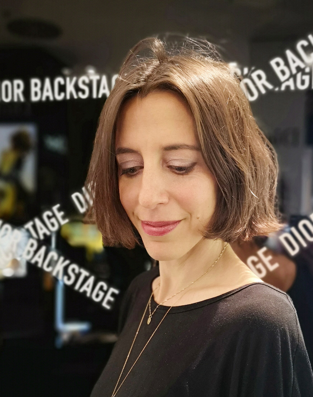 Nationals Dior Makeup Artist Michelle verrät ihre besten Schminktipps anhand der neuen Dior Backstage Kollektion.