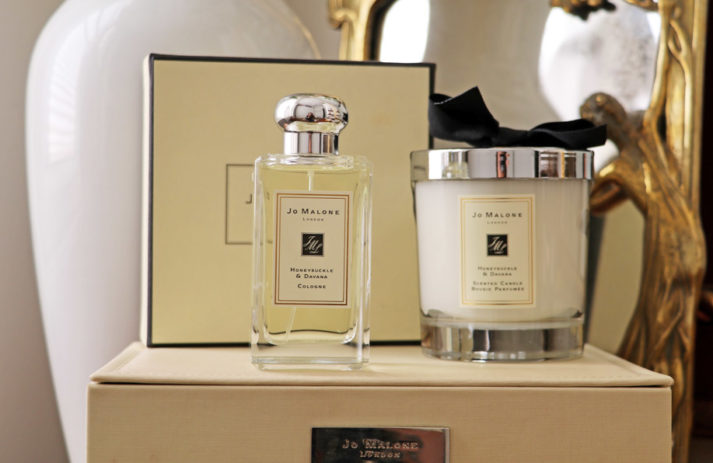 Jo Malone London präsentiert mit Honeysuckle & Davana einen Duft, der 