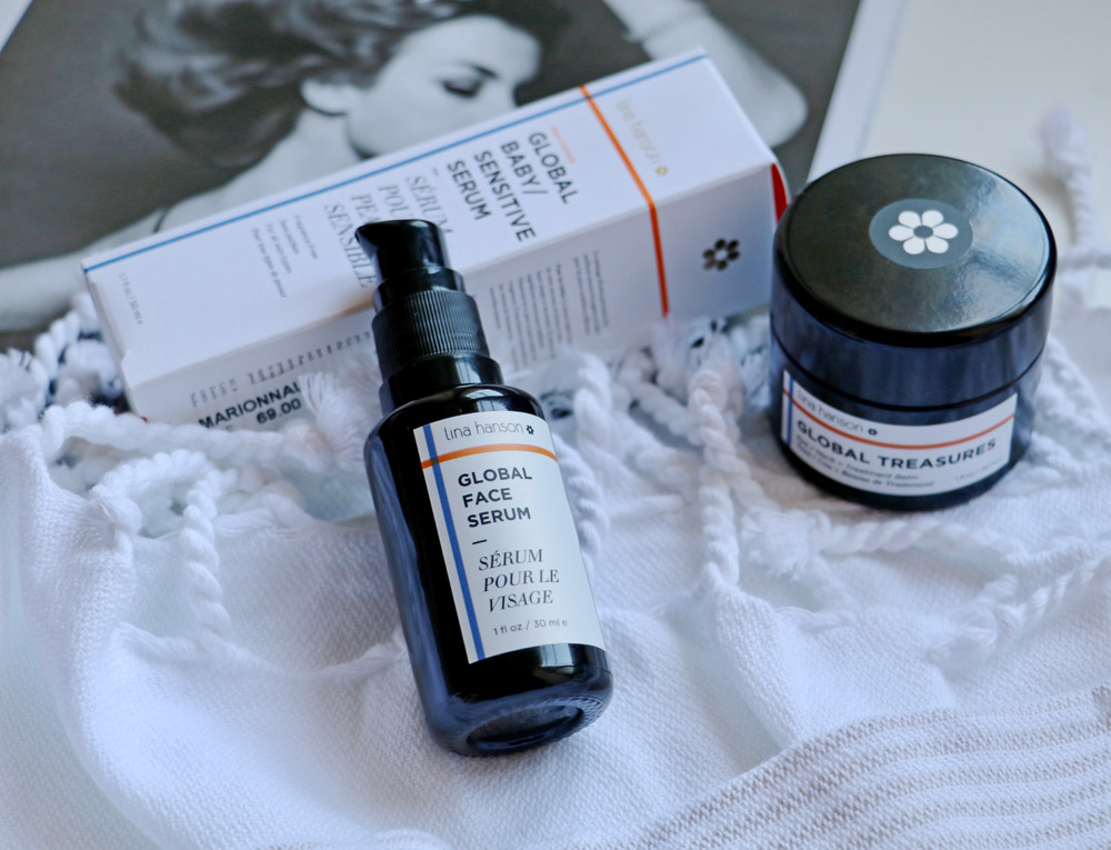 Star-Visagistin und Naturkosmetik-Expertin Lina Hanson verrät exklusiv auf sonrisa die besten Tipps für einen schönen Teint.