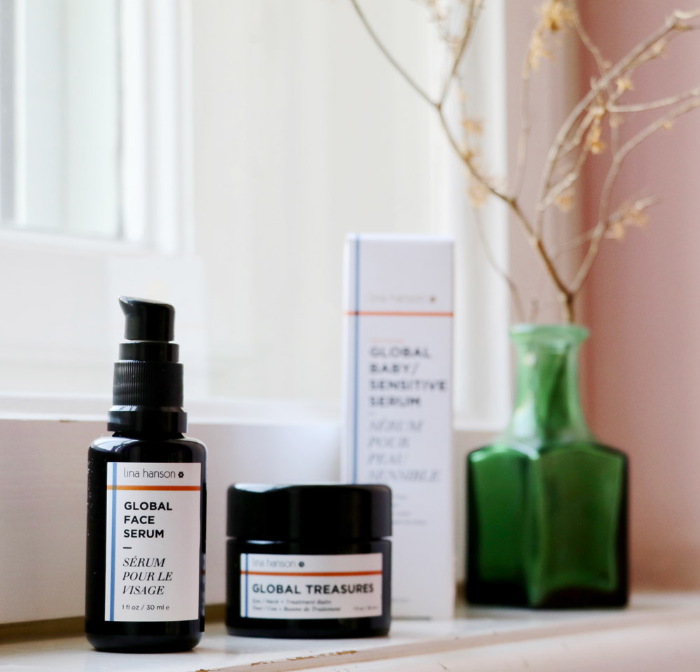 Star-Visagistin und Naturkosmetik-Expertin Lina Hanson verrät exklusiv auf sonrisa die besten Tipps für einen schönen Teint.