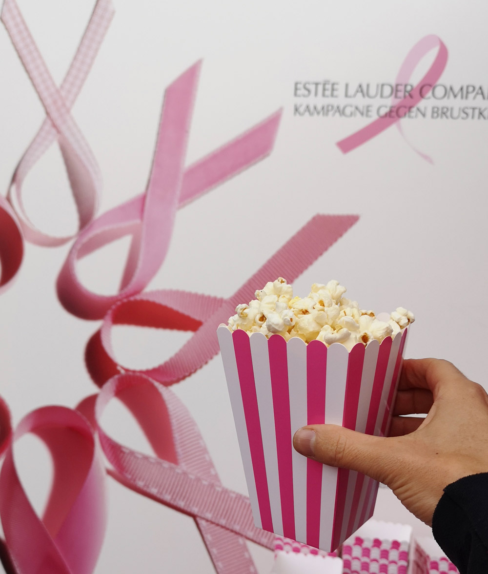 All in pink: Eindrücke und Bilder vom 11. Pink Ribbon Charity Walk in Zürich.