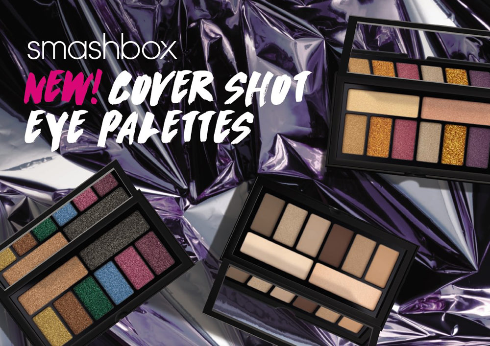 Sie ist Model, Influencerin und das neue Gesicht für die Covershot Palettes von Smashbox: Jasmin Sanders aka Golden Barbie.