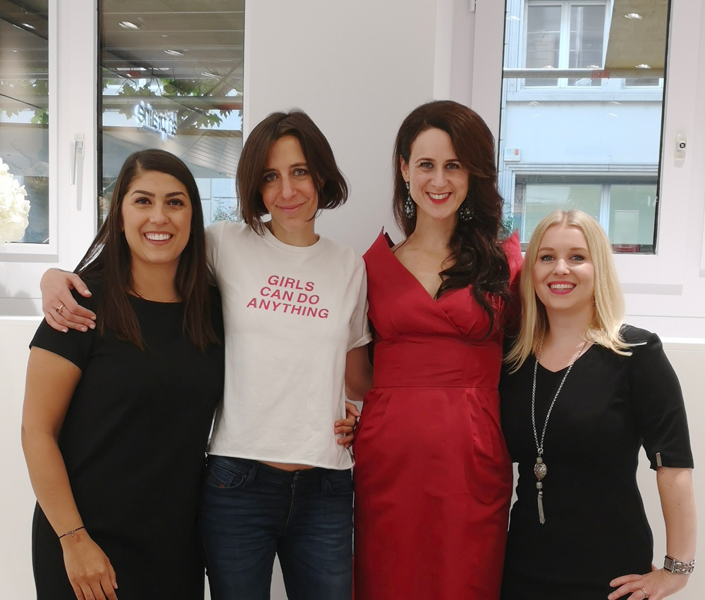 Noch mehr Platz für Nischendüfte und Luxusbeauty: Die Parfümerie Osswald am Paradeplatz ist der happy Place für alle Beauty-Geeks!
