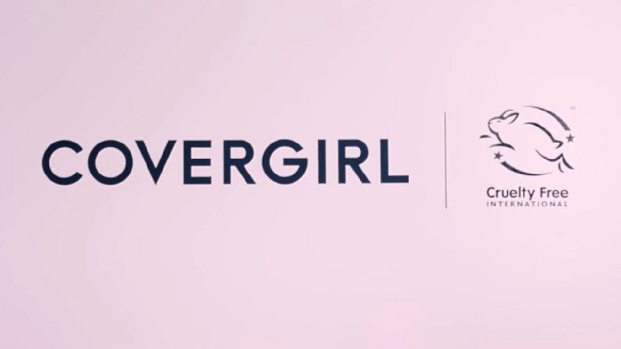 Covergirl ist neu mit dem Leaping Bunny Siegel zertifiziert und damit der grösste tierversuchtsfreie Makeup-Brand. Bravo!