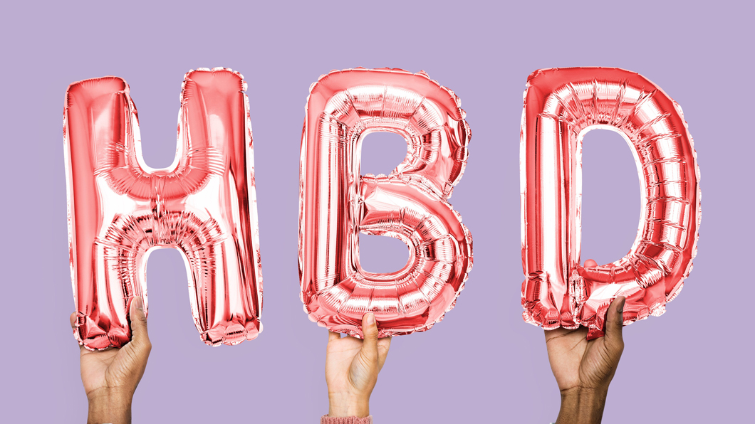 Celebrate und win oder: die grosse Geburtstagsverlosung mit Highlight My Day