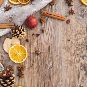 Dem Weihnachtsgebäck verleihen sie die besondere Note und in Bad machen sie uns schön: Auf sonrisa gibt es eine Übersicht über die wichtigsten Gewürze, die in der Beauty verwendet werden.