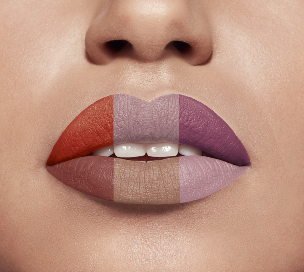 Fall for the new Rouge Velvet: Zehn winterliche Nuancen umfasst die neue Bourjois-Palette aus der Serie Rouge Velvet the Lipstick, die von sonrisa getestet wurde. 