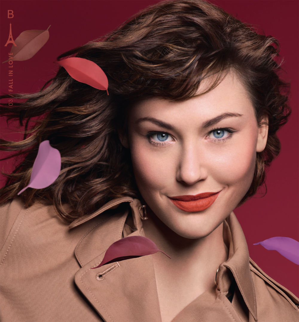 Fall for the new Rouge Velvet: Zehn winterliche Nuancen umfasst die neue Bourjois-Palette aus der Serie Rouge Velvet the Lipstick, die von sonrisa getestet wurde. 
