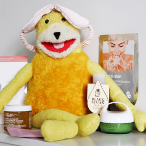 Gastbloggerin Florina ging in die Maske - und erzählt auf sonrisa von ihren Erfahrungen mit den neusten Gesichtsmasken auf dem Markt!