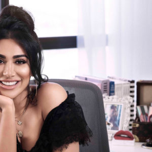 Makeup-Guru und Super-Influencerin Huda Kattan hat zwei grossartige Neueiten in der Beauty-Pipeline!
