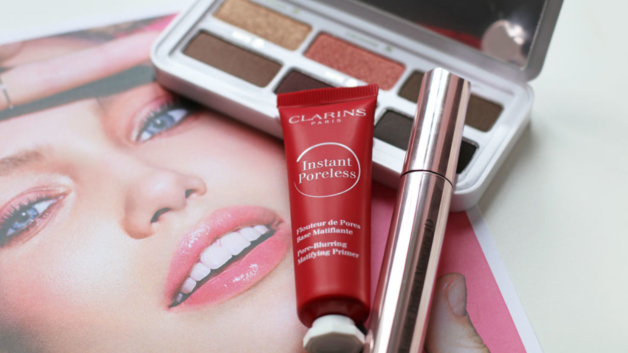 Clarins National Makeup Artist Sandro Allenbach verrät exklusiv auf sonrisa.ch seine besten Schmink-und Beauty-Tipps.