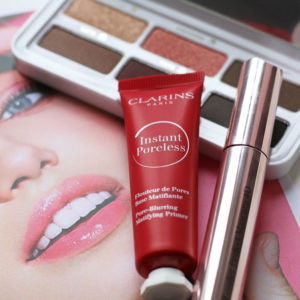 Clarins National Makeup Artist Sandro Allenbach verrät exklusiv auf sonrisa.ch seine besten Schmink-und Beauty-Tipps.