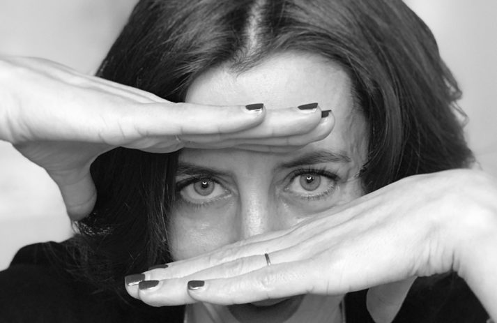 Klimper-Wimpern dank Wimpernlifting? sonrisa macht den Test bei Ione Cosmetics in Basel.