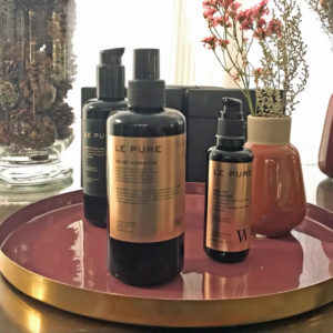 sonrisa hat bei Mon Salon Vert eine Naturkosmetik-Gesichtsbehandlung getestet - und freut sich eine Woche später immer noch über ihre schöne Haut!
