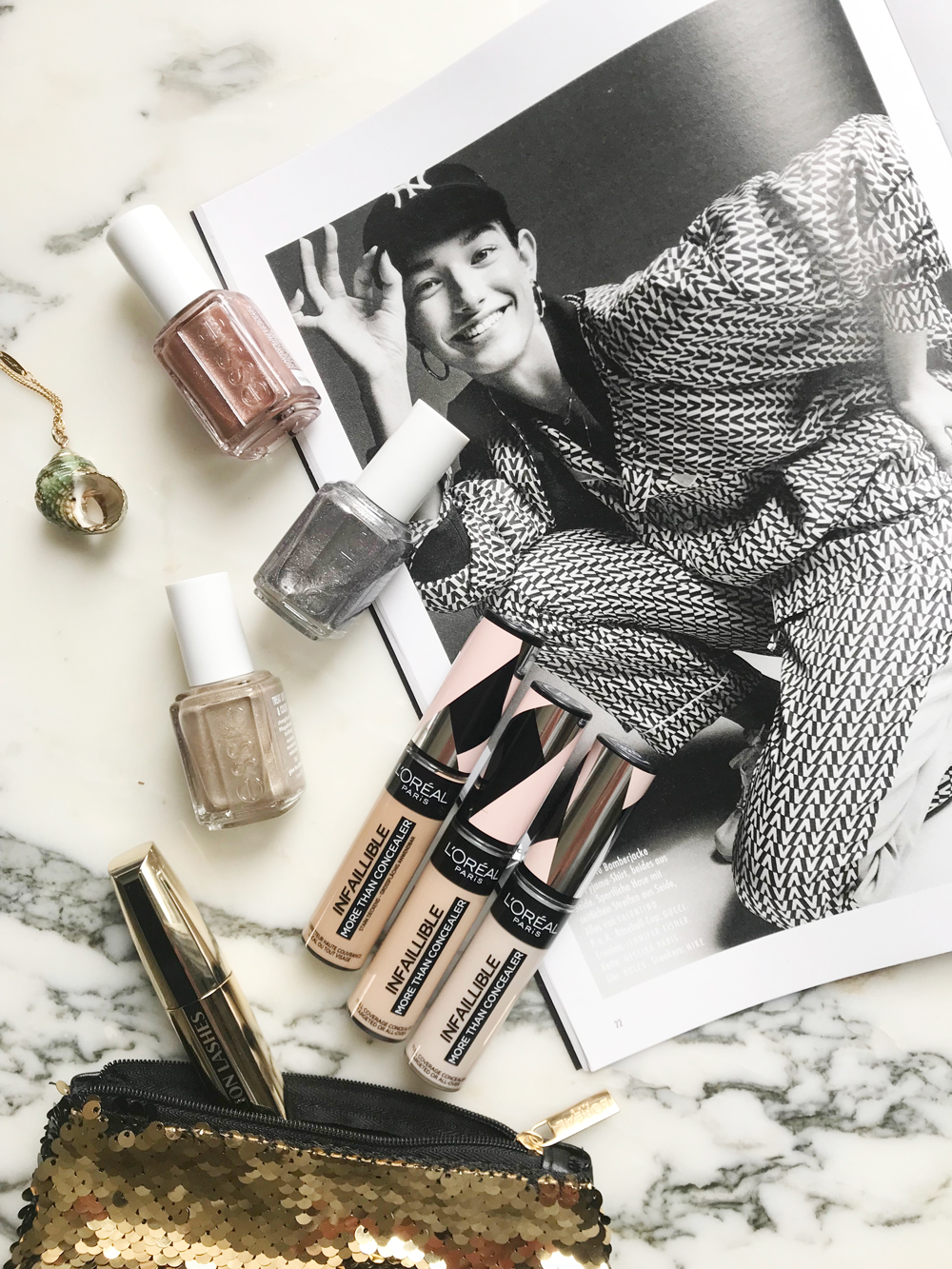 Keine Chance für den Januar-Blues: sonrisa verlost ein exklusives Beauty-Set mit Neuheiten von L' Oréal Paris.