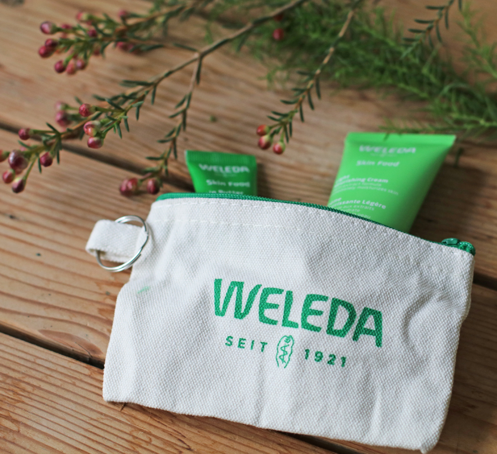 Beauty Ikone in der grünen Tube: Alles, was Du über die legendäre Skin Food Crème von Weleda wissen musst.