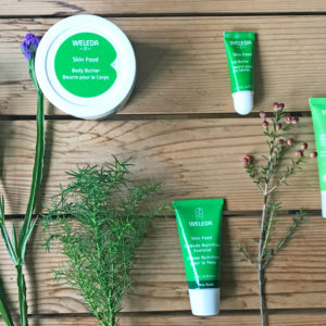 Beauty Ikone in der grünen Tube: Alles, was Du über die legendäre Skin Food Crème von Weleda wissen musst.
