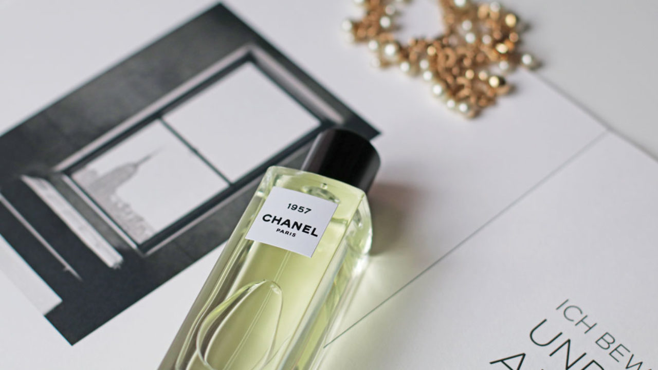 1957 von Chanel ist eine duftende Hommage an die Verbundenheit von Mademoiselle Chanel zu Amerika.