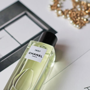 1957 von Chanel ist eine duftende Hommage an die Verbundenheit von Mademoiselle Chanel zu Amerika.