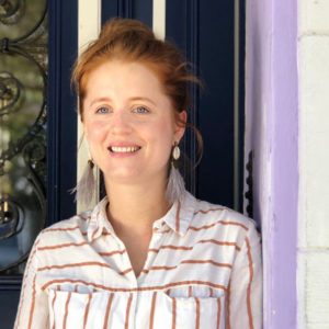 Jungunternehmerin und Girlboss Sandra Fischer über die Geschichte ihrer Naturkosmetik-Firma Shea Yeah und was sie von den Frauen in Ghana gelernt hat.
