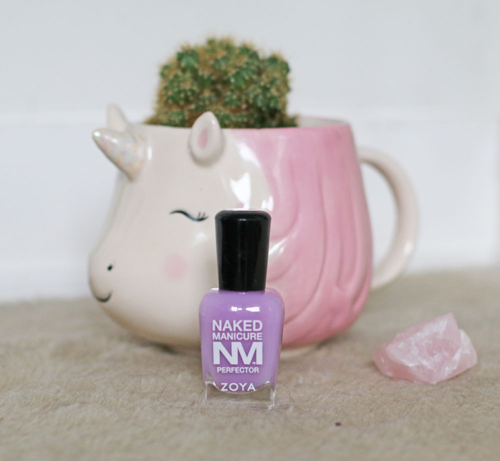 Vereint Pflege + Schutz und verhilft Dir sofort zum "my nails, but better"-look: Die Produkte der Zoya Naked Manicure-Serie, die sonrisa für Dich getestet hat. 