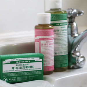 Spannender als jeder Abenteuer-Roman: Die Geschichte der Dr. Bronner's Magic Soap.