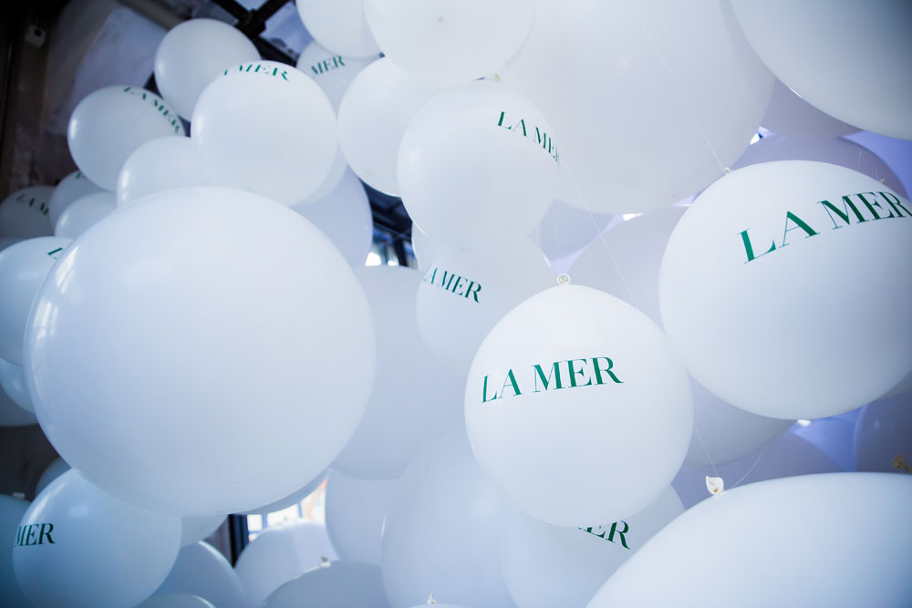 La Mer präsentiert in Zürich bei einer Beauty-Party The Concentrate im neuen Design.